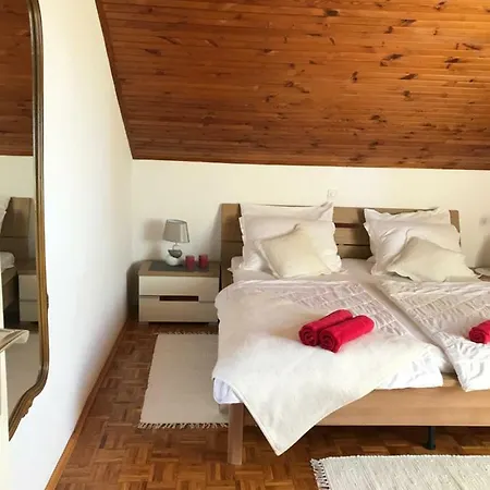 Biskup Pensión Privlaka (Zadar)